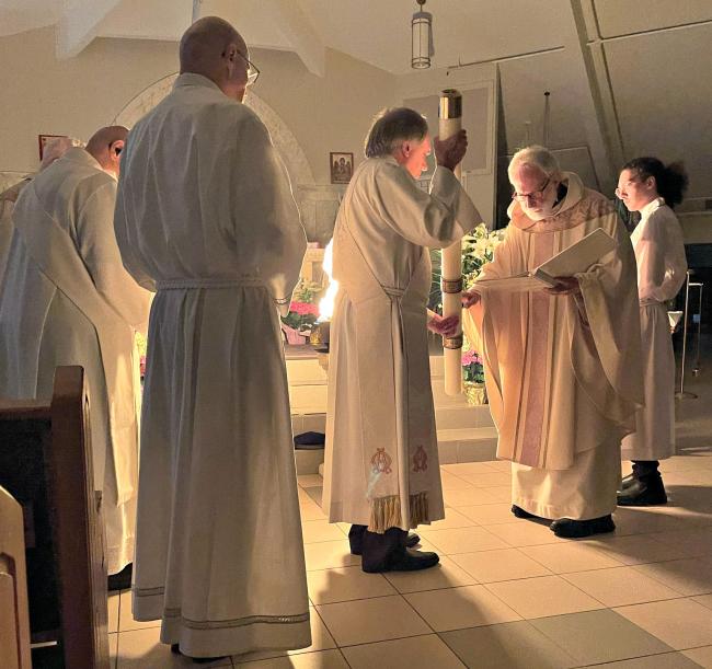 Easter Vigil 2025